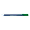STAEDTLER triplus ball 437 - Balpen - groen - extra breed