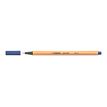 STABILO Point 88 - Feutre fin - 0.4 mm - bleu