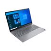 0404051384704-Lenovo ThinkBook 15 G2 ITL - Pc portable 15,6" - Core i5 1135G7 - 8 Go RAM - 256 Go SSD -Angle gauche-2