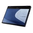 4711081702863-ASUS ExpertBook B5 Flip B5402FEA-KA0251X - PC portable 13.3" - Core i7 1195G7 - 16 Go RAM - -Angle droit-0