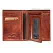 5413082192344-Maverick Montana - Portefeuille RFID - marron - pour 6 cartes de crédit-Avant-0