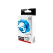 SWITCH - 12 ml - cyaan - compatible - inktcartridge - voor Canon PIXMA TS5051, TS5053, TS5055, TS6050, TS6051, TS6052, TS8051, TS8052, TS9050, TS9055