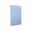 3660619409822-Seagate One Touch HDD STKC5000402 - disque dur - 5 To - USB 3.2 Gen 1-Angle gauche-0