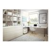 4002432116485-Leitz MyBox - Boîte de rangement format moyen - blanc/bleu-Angle gauche-9