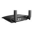 6935364088804-TP-Link TL-MR100 - Modem/routeur sans fil - 4G LTE WiFi N 300 Mbps-Gros plan-2