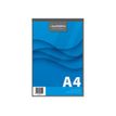 5411028080120-Aurora - bloc notes - A4 - 100 feuilles-Avant-0