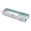3130633409011-Exacompta - 10 Bobines papier thermique - Rouleau de 57 x 47 x 12 mm - 25 m-Angle droit-7