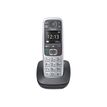 4250366848648-Gigaset E560 - téléphone sans fil - argent-Avant-1