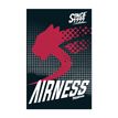 3020120004563-Agenda Airness Giant Cross - 1 jour par page - 12 x 17 cm - différents modèles disponibles - Hamelin--1