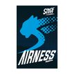 3020120004563-Agenda Airness Giant Cross - 1 jour par page - 12 x 17 cm - différents modèles disponibles - Hamelin--4