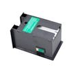 3700654228351-Bac récupérateur d'encre usagé compatible Epson C13T671000-Angle gauche-0