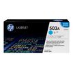 HP 503A - Cyaan - origineel - LaserJet - tonercartridge (Q7581A) - voor Color LaserJet 3800, 3800dn, 3800dtn, 3800n, CP3505, CP3505dn, CP3505n, CP3505x