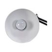 3129710008612-ALBA Architect ARCHI - Lampe de bureau - 11 W - noir - ampoule non incluse-Gros plan-5