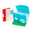 3135251186832-Viquel Propyglass - Classeur ménager (valisette trieur) 12 onglets - avec pochette CD - disponible-P_118683_1-0