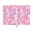 3108725881090-Oberthur Carmen - Carnet de notes A5 - rose-Avant-1