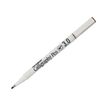 Artline - Pen met vezelpunt - blauw - inkt op waterbasis - 3 mm