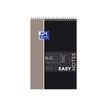 3020120056586-Oxford Etudiants Easynotes - Bloc notes A4+ (24 x 29,7 cm) - 160 pages - ligné - disponible dans -Avant-3