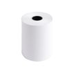 3130633409011-Exacompta - 10 Bobines papier thermique - Rouleau de 57 x 47 x 12 mm - 25 m-Avant-1