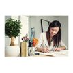 4007817036594-STAEDTLER pigment liner - Feutre fin - 0.5 mm - bleu-Angle gauche-1