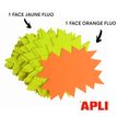 3270240139250-Apli Agipa - 25 éclatés fluo non effaçables - 16 x 24 cm--2