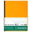 3130632140601-Exacompta - Piqûre à tête paresseuse - 6 colonnes sur 1 page - 32 x 25 cm - 80 pages--1