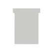 5016812389184-Nobo fiche en T - 8 x 12 cm - gris (pack de 100)-Avant-8