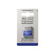 0884955069554-Winsor & Newton Professional Water Colour - peinture - aquarelle - smalt (bleu dumont) - demi-plat-Avant-0