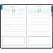 3660942176705-Agenda de poche Mini Labo EasyDay - 1 jour par page - disponible dans différentes couleurs - 9 x 17 cm--3