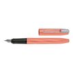 4014421260529-Online Slope - Stylo plume pêche - pointe moyenne-Angle gauche-1