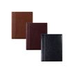 5412303125574-Brepols Palermo - Répertoire Carnet d'adresses à spirale 8,9 x 16 cm - marron-Avant-0