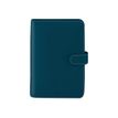 Milano - Organiseur bleu - 14 x 18,5 cm - Oberthur