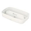4002432116638-Leitz MyBox - Boîte de rangement - 3 compartiments - petit format-Angle droit-0