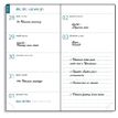 3660942074322-Agenda de poche Mini Labo EasyTime 17 - 1 semaine sur 2 pages + notes - 9 x 17,5 cm - disponible dans différentes cou--4