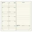 3660942000284-Agenda de poche Winner - 1 semaine sur 1 page - 9 x 17,5 cm - disponible dans différentes couleurs - E--5