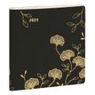 3660942069298-Agenda Ginkgo Eurotime 18 - 1 semaine sur 2 pages - 15 x 17 cm - disponible dans différentes couleurs --2
