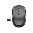 Trust Wireless Mouse Yvi - muis - 2.4 GHz