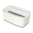 4002432116508-Leitz MyBox - Boîte de rangement petit format - blanc/gris-Angle droit-1