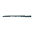 4007817036594-STAEDTLER pigment liner - Feutre fin - 0.5 mm - bleu-Angle gauche-0