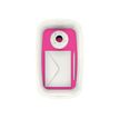 4002432116515-Leitz MyBox - Boîte de rangement petit format - blanc/rose-Haut-4