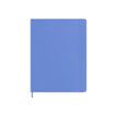 8056420850963-Moleskine Classic collection - cahier de notes - 19 x 25 cm - pages blanches - bleu-Avant-0