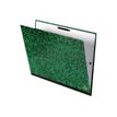 3148950031167-CANSON studio - Carton à dessin - 2 élastiques - 370 x 520 mm - noir, vert-Angle droit-0
