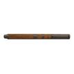 3108722402076-Oberthur NATURAL JAZZ - Stylo plume - Teck / Gun-Angle droit-2