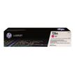 HP 126A - magenta - origineel - LaserJet - tonercartridge (CE313A)