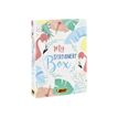 3086123559899-BIC My Stationery Box - Pack de stylos et marqueurs - 25 pièces-Angle gauche-5