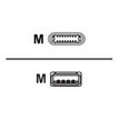 3571211269144-Bigben - câble de charge et de synchronisation USB/Connectique Lightning - 1m - blanc-Ports / commandes-2