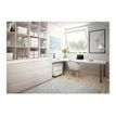 4002432116478-Leitz MyBox - Boîte de rangement format moyen - blanc/rose-Angle gauche-7