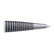 3219918251887-Enzo Varini Faggio Lignes - stylo à bille - gris-Gros plan-1