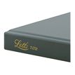 5012935378340-Letts Icon Book - Carnet de notes 13 x 20 cm - vert-Gros plan-1