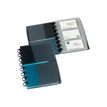 3045050135859-Proline - porte-cartes de visite rechargeable - pour 84 cartes - bleu-Multi-angle-0