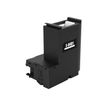 3700654228276-Bac récupérateur d'encre usagé compatible Epson C13T04D100-Angle gauche-0
